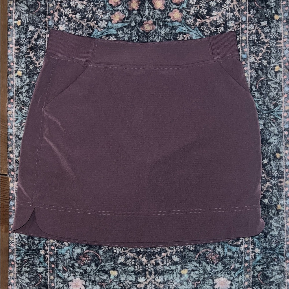 32 Degrees Women's Athletic Skirt in Purple